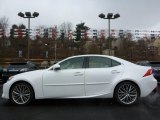 2014 Starfire Pearl Lexus IS 250 AWD #102637510