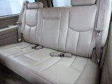 2006 GMC Yukon XL SLT 4x4 Rear Seat