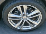 2011 Infiniti EX 35 Journey AWD Wheel