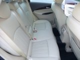 2011 Infiniti EX 35 Journey AWD Rear Seat