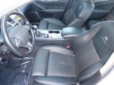 2014 Infiniti Q 50S Hybrid Graphite Interior