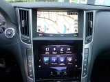 2014 Infiniti Q 50S Hybrid Navigation