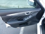 2014 Infiniti Q 50S Hybrid Door Panel