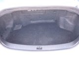 2014 Infiniti Q 50S Hybrid Trunk