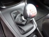 2015 Ford Fiesta ST Hatchback 6 Speed Manual Transmission