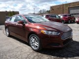 2015 Bronze Fire Metallic Ford Fusion SE #102644414