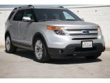 2011 Ingot Silver Metallic Ford Explorer Limited #102644448