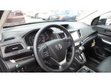 2015 Honda CR-V Touring AWD Dashboard