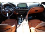 2014 BMW 6 Series 650i xDrive Coupe Dashboard