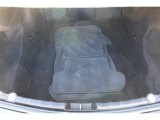 2014 BMW 6 Series 650i xDrive Coupe Trunk