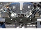 2014 BMW 6 Series 650i xDrive Coupe 4.4 Liter DI TwinPower Turbocharged DOHC 32-Valve VVT V8 Engine