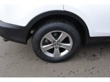2015 Toyota RAV4 XLE Wheel
