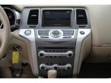 2011 Nissan Murano SL AWD Controls