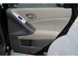 2011 Nissan Murano SL AWD Door Panel