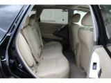 2011 Nissan Murano SL AWD Rear Seat
