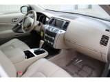 2011 Nissan Murano SL AWD Dashboard