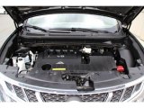 2011 Nissan Murano SL AWD 3.5 Liter DOHC 24-Valve CVTCS V6 Engine