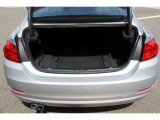 2015 BMW 4 Series 428i xDrive Coupe Trunk