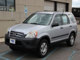 2005 Satin Silver Metallic Honda CR-V LX #102644595