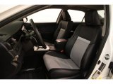 2012 Toyota Camry LE Black/Ash Interior