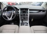 2014 Ford Edge SE AWD Dashboard