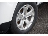 2014 Ford Edge SE AWD Wheel