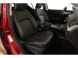 2013 Lexus CT 200h Hybrid Front Seat