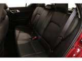 2013 Lexus CT 200h Hybrid Rear Seat