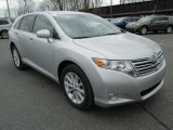 2012 Toyota Venza LE AWD Front 3/4 View