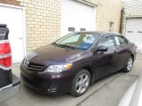 2013 Toyota Corolla LE Special Edition Front 3/4 View