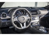 2015 Mercedes-Benz SL 63 AMG Roadster Dashboard