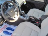 2015 Chevrolet Cruze LTZ Cocoa/Light Neutral Interior