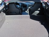 2015 Chevrolet Corvette Stingray Coupe Z51 Trunk