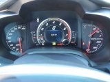 2015 Chevrolet Corvette Stingray Coupe Z51 Gauges