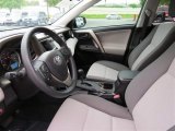2014 Toyota RAV4 LE Ash Interior