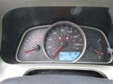 2014 Toyota RAV4 LE Gauges