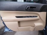 2008 Subaru Forester 2.5 X Door Panel