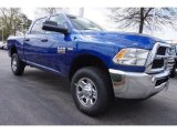 Blue Streak Pearl Ram 2500 in 2015