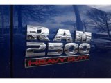 2015 Ram 2500 Tradesman Crew Cab 4x4 Marks and Logos