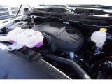 2015 Ram 1500 Tradesman Quad Cab 3.0 Liter EcoDiesel DI Turbocharged DOHC 24-Valve Diesel V6 Engine