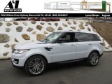 2015 Land Rover Range Rover Sport Yulong White Metallic