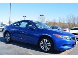 2008 Belize Blue Pearl Honda Accord LX-S Coupe #102665190