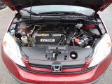 2007 Honda CR-V LX 4WD 2.4 Liter DOHC 16-Valve i-VTEC 4 Cylinder Engine
