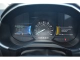 2015 Ford Edge SEL Gauges