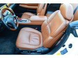 2002 Lexus SC Interiors