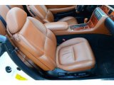 2002 Lexus SC 430 Front Seat