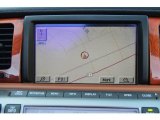 2002 Lexus SC 430 Navigation