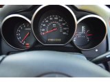 2002 Lexus SC 430 Gauges