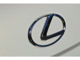 2002 Lexus SC 430 Marks and Logos