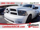 2012 Bright White Dodge Ram 1500 ST Quad Cab #102665179